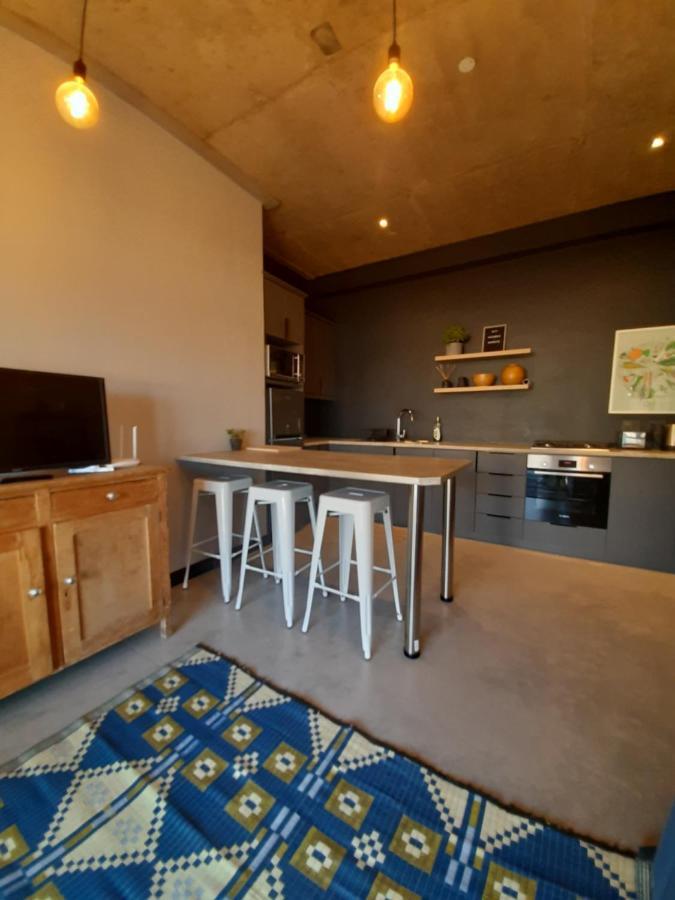 Black Eagle Self-Catering Accommodation, Hermanus Esterno foto